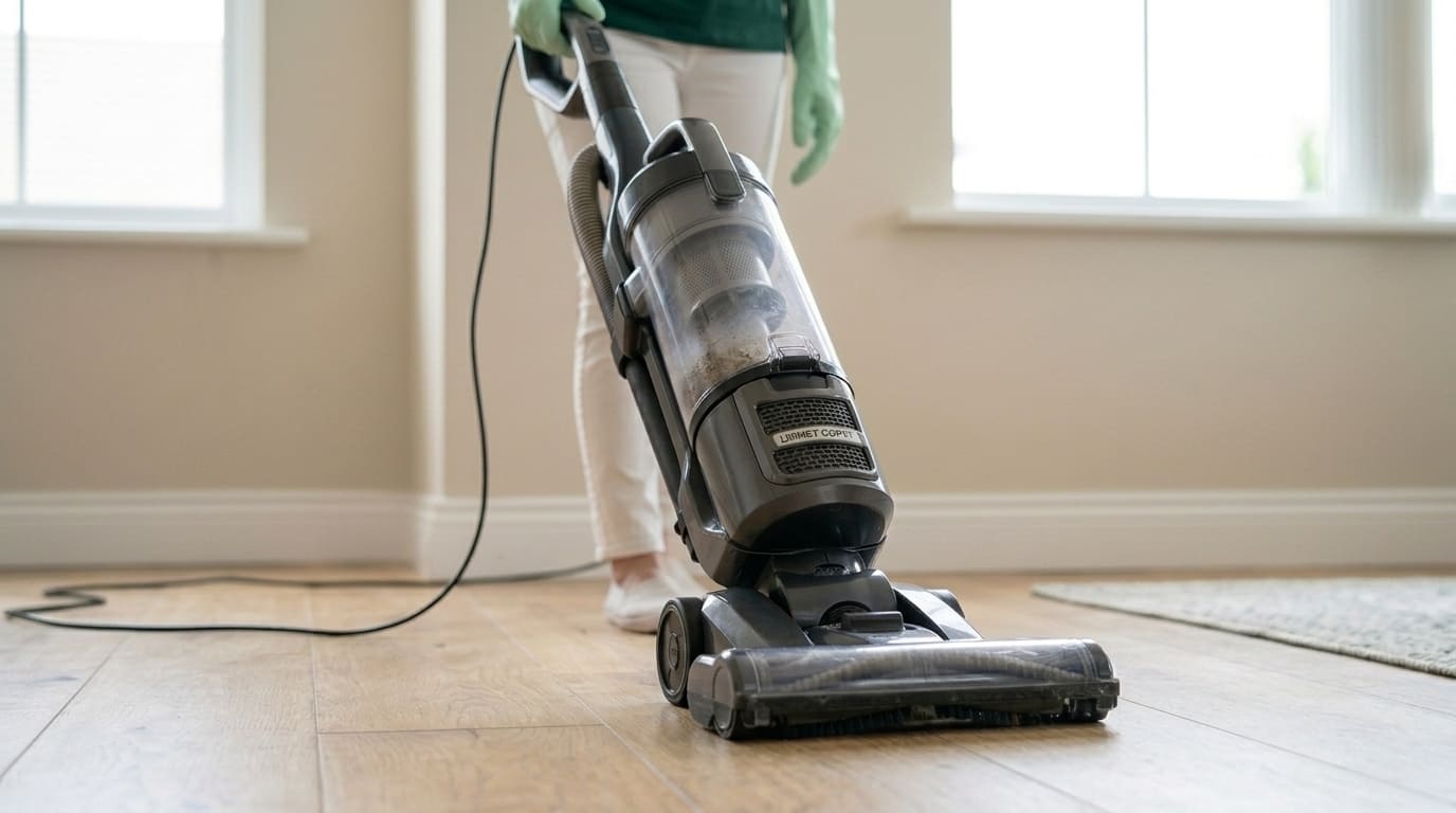 Deep Cleaning