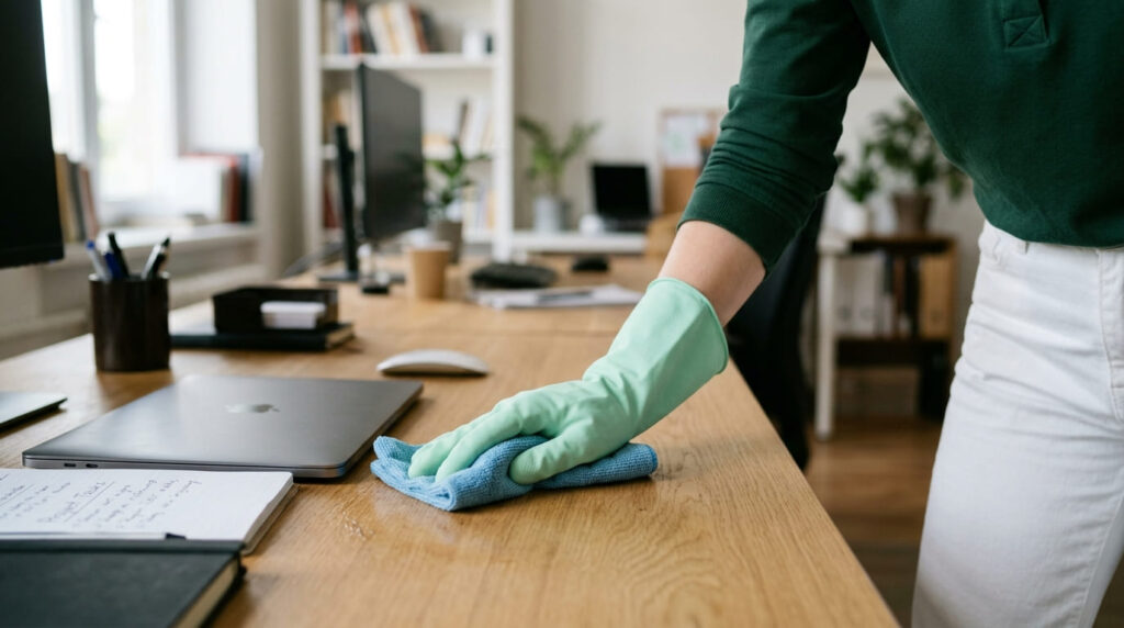 Office Cleaning
