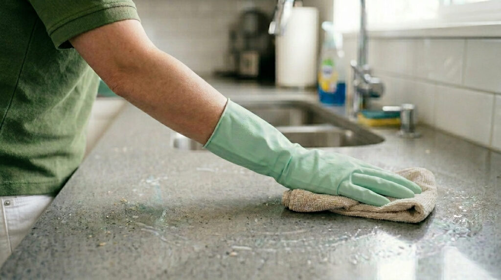 Regular Cleaning